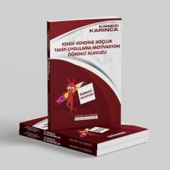 Kendi Kendine Koçluk Takip - Uygulama - Motivasyon Öğrenci Kılavuzu