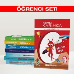 ÖĞRENCİ SETİ (8 KİTAP)