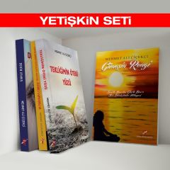 YETİŞKİN SETİ (4 KİTAP)