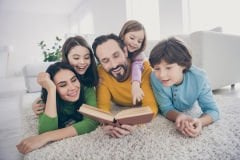 EBEVEYN KOÇLUK  EĞİTİM SEMİNERİ