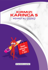 KIRMIZI KARINCA 5 SINAV KOÇLUĞU SETİ