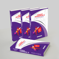 KIRMIZI KARINCA 5 SINAV KOÇLUĞU SETİ